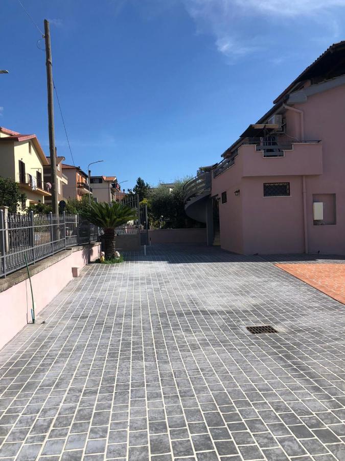 B&B Antonella Monterotondo  Eksteriør billede